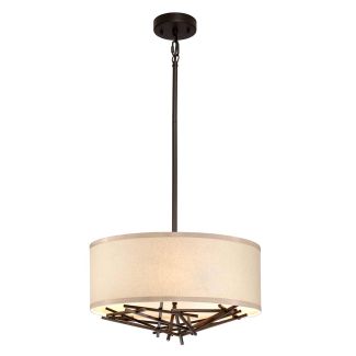 ELSTEAD TAIKO-3P Lampa wisząca Taiko - 3 PŁ