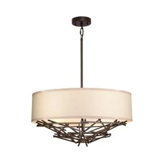 ELSTEAD TAIKO-4P Lampa wisząca Taiko - 4 PŁ