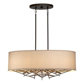 ELSTEAD TAIKO5-ISLE Lampa wisząca Taiko - 5 źródeł światła