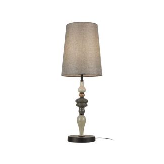 ITALUX TB-22374A-BK Nerom lampa biurkowa czarny