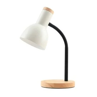 ITALUX TB-37263-BG Senza lampa biurkowa biały