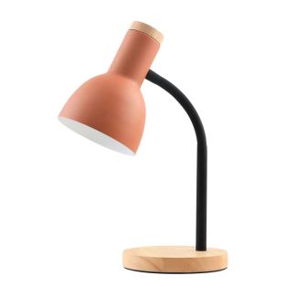 ITALUX TB-37263-OG Senza lampa biurkowa pomarańczowy