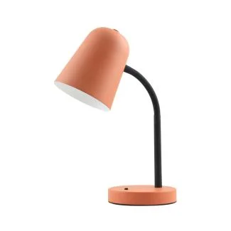 ITALUX TB-37643-OG Prato lampa biurkowa pomarańczowy