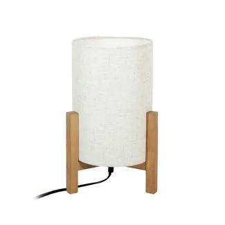 ITALUX TB-85930-M-WH-WO Ones lampa biurkowa biały