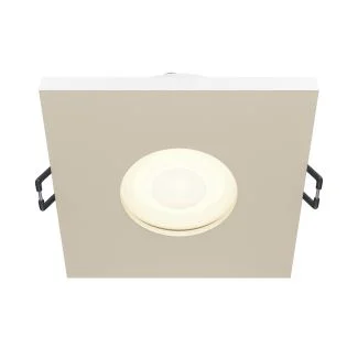 MAYTONI DL083-01-GU10-SQ-W Stark Downlight biały