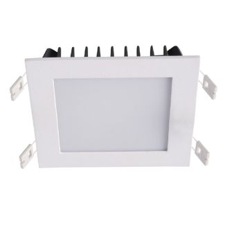 ITALUX TH07300 28W 2400LM 3000K S.WH Gobby lampa podtynkowa biały 3000K