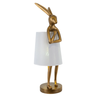 YASKR TL0107-M HAAS M lampa stołowa/biurkowa kolor złoty malowany