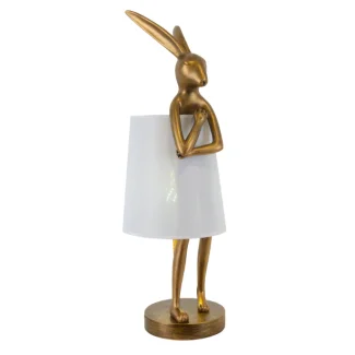 YASKR TL0107-M HAAS M lampa stołowa/biurkowa kolor złoty malowany