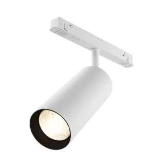 MAYTONI TR032-2-20W3K-S-W Focus LED Track Lighting biały