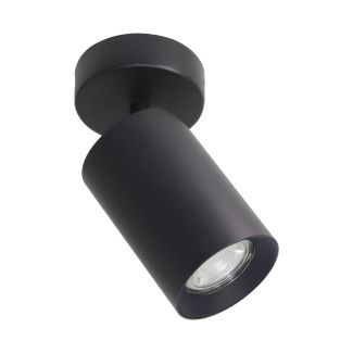 ZUMALINE TLS006-BK TORE LAMPA SUFITOWA CZARNA/BLACK