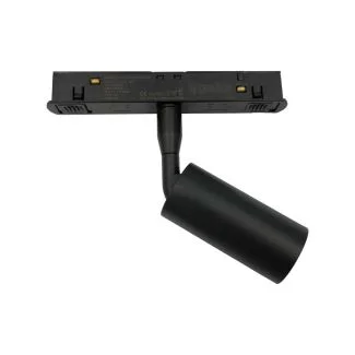YASKR Reflektor Eter 5W Magnet Line LED czarny TLV-01-05