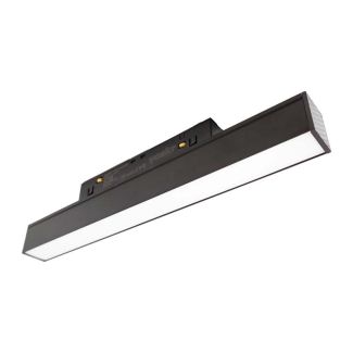 YASKR Lampa Liniowa Lang 12W Magnet Line LED czarny TLV-09-12