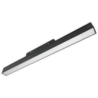 YASKR Lampa Liniowa Lang 18W Magnet Line LED czarny TLV-09-18