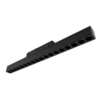 YASKR Lampa Liniowa Punktowa Stip Smart 18W Magnet Line LED czarny TLV-10-18TU