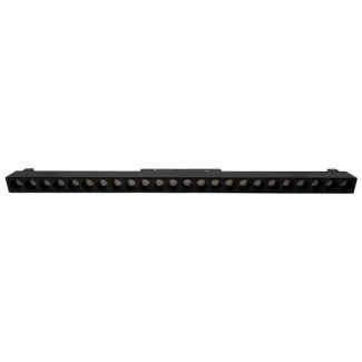 YASKR Lampa Liniowa Punktowa Stip Smart 24W Magnet Line LED czarny TLV-10-24TU