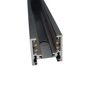 YASKR Szyna Magnetyczna Niska 2M Magnet Line czarna TLV-200L