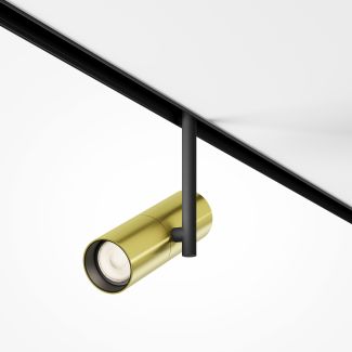 MAYTONI Lampa szynowa TR005-2-12W3K-BBS
