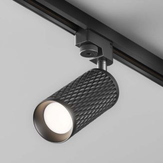 MAYTONI TR011-1-GU10-B Focus Design Track Lighting czarny
