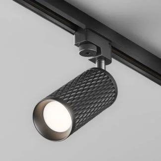MAYTONI TR011-1-GU10-B Focus Design Track Lighting czarny