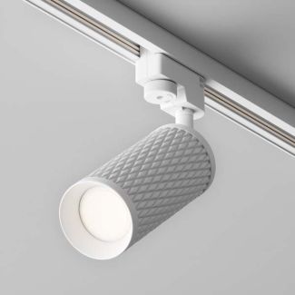MAYTONI TR011-1-GU10-W Focus Design Track Lighting biały