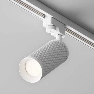 MAYTONI TR011-1-GU10-W Focus Design Track Lighting biały