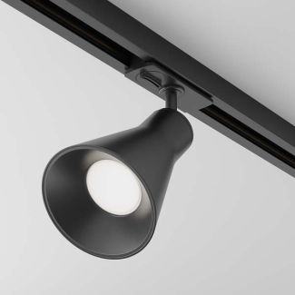 MAYTONI TR022-1-GU10-B Virar Track Lighting czarny