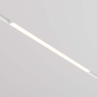 MAYTONI TR030-4-24W3K-WW-DS-W Basis Track Lighting biały