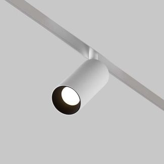 MAYTONI TR032-2-5W4K-S-W Focus LED Track Lighting biały