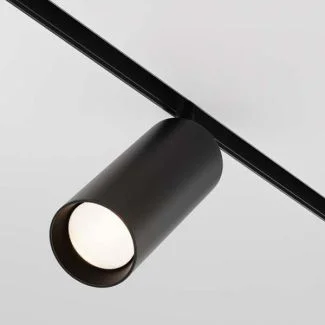 MAYTONI TR032-4-20W3K-S-DS-B Focus LED Track Lighting czarny