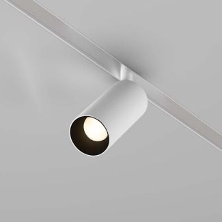 MAYTONI TR032-4-5W3K-S-DS-W Focus LED Track Lighting biały