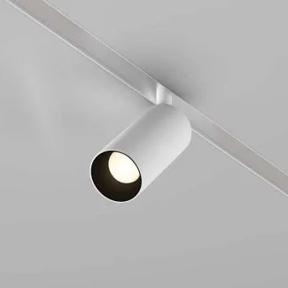 MAYTONI TR032-4-5W3K-S-DS-W Focus LED Track Lighting biały
