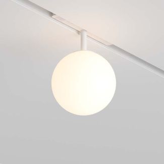 MAYTONI TR038-2-5W3K-W-1 Luna Track Lighting biały