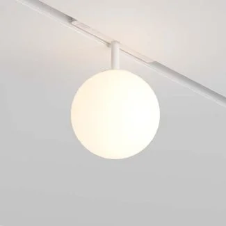 MAYTONI TR038-2-5W3K-W-1 Luna Track Lighting biały