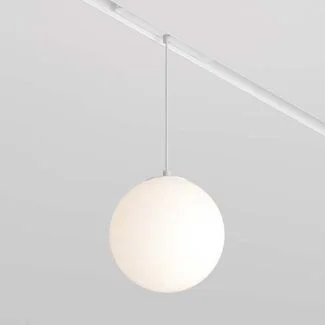 MAYTONI TR039-2-5W4K-W-1 Luna Track lampa wisząca biały