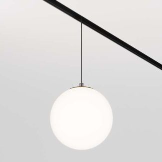 MAYTONI TR039-4-5WTW-DD-B Luna Track Lighting czarny