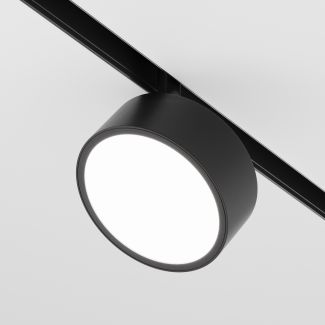 MAYTONI TR040-4-18WTW-DD-B Rado Track Lighting czarny