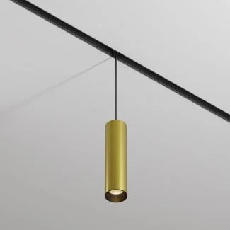 MAYTONI Lampa szynowa podwieszana TR041-2-12W3K-BBS