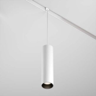 MAYTONI TR041-2-12W4K-W Focus LED Track lampa wisząca biały
