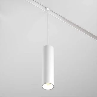 MAYTONI TR041-4-12W3K-M-DS-W Focus LED Track lampa wisząca biały