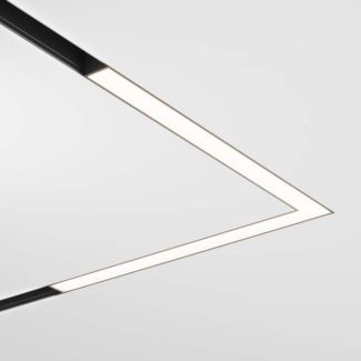 MAYTONI TR042-4-24W3K-WW-DS-1 Basis Track Lighting czarny