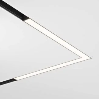 MAYTONI TR042-4-24W3K-WW-DS-1 Basis Track Lighting czarny