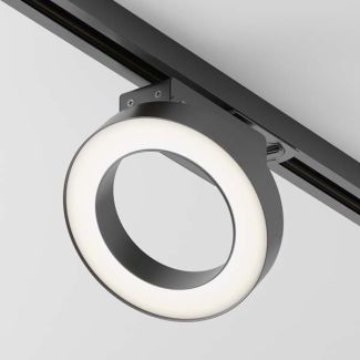 MAYTONI TR044-1-12W4K-B Rim Track Lighting czarny