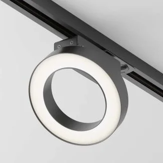 MAYTONI TR044-1-12W4K-B Rim Track Lighting czarny