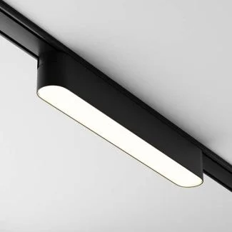 MAYTONI TR080-1-12W3K-B Basis Track Lighting czarny