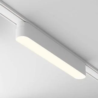 MAYTONI TR080-1-12W3K-W Basis Track Lighting biały