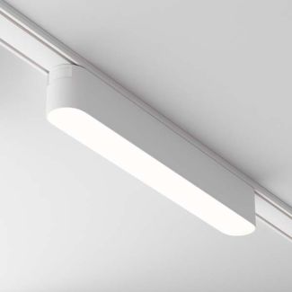 MAYTONI TR080-1-12W4K-W Basis Track Lighting biały