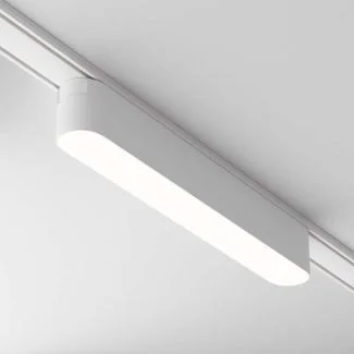 MAYTONI TR080-1-12W4K-W Basis Track Lighting biały