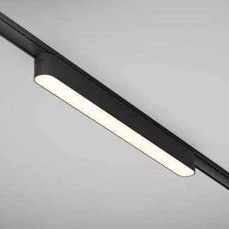 MAYTONI TR080-1-18W3K-B Basis Track Lighting czarny