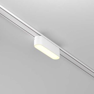 MAYTONI TR080-1-6W3K-W Basis Track Lighting biały