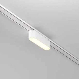 MAYTONI TR080-1-6W3K-W Basis Track Lighting biały